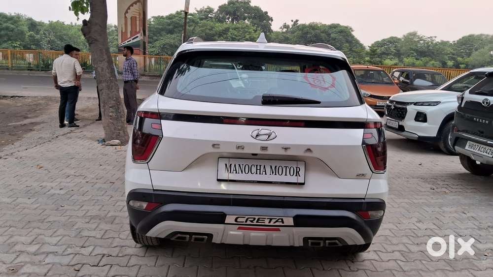 Hyundai Creta 1.5 Sx, 2022, Petrol