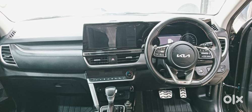Kia Seltos Gtx Plus At D, 2023, Diesel