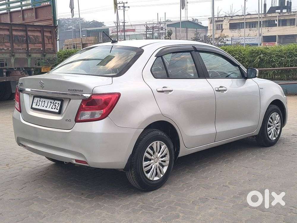 Maruti Suzuki Dzire 1.2 Vxi, 2018, Petrol