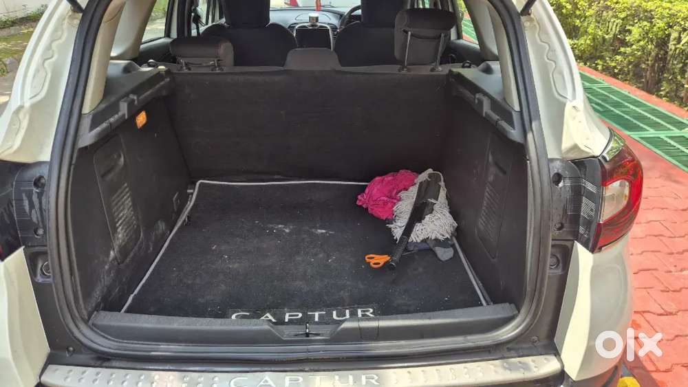 Renault Captur 2019 Petrol