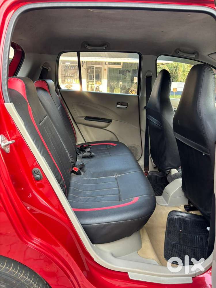 Maruti Suzuki Celerio 2014-2017 1.0 Vxi Amt, 2016, Petrol