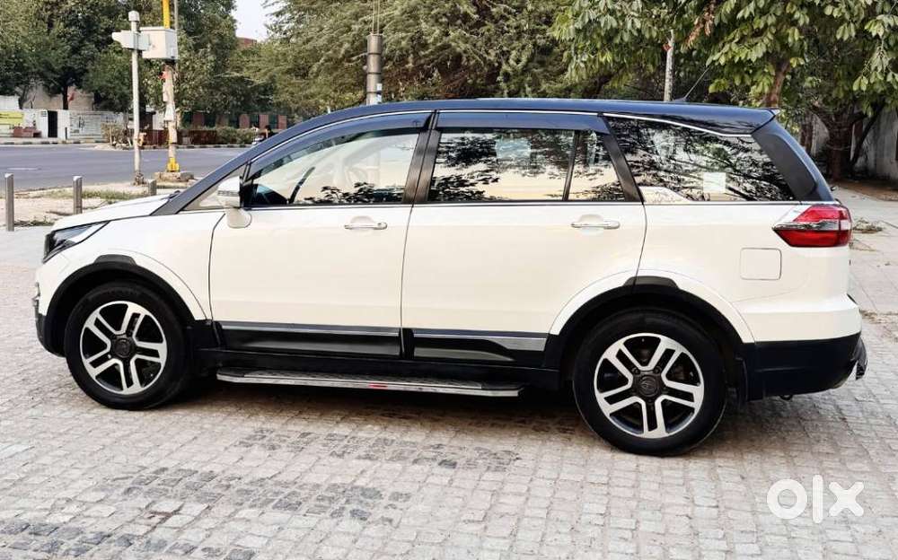 Tata Hexa 2.2 Xta 4x2 7 Str Dual Tone, 2019, Diesel
