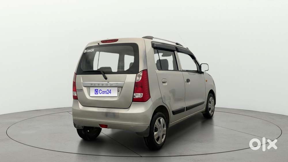 Maruti Suzuki Wagon R 1.0 Vxi, 2014, Petrol