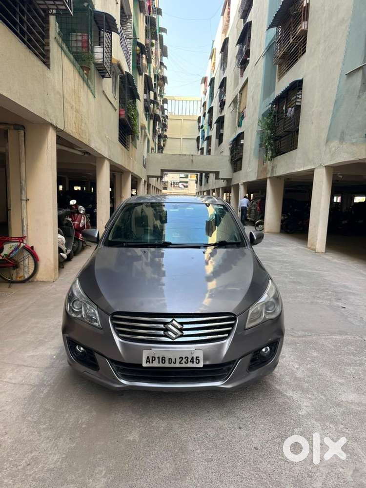 Maruti Suzuki Ciaz 2016 Diesel Good Condition