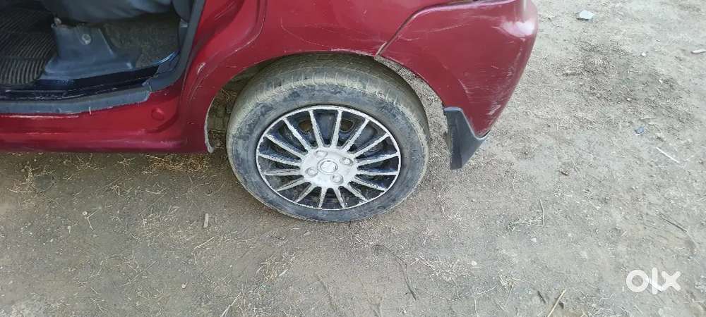 Maruti Suzuki Wagon R 2009