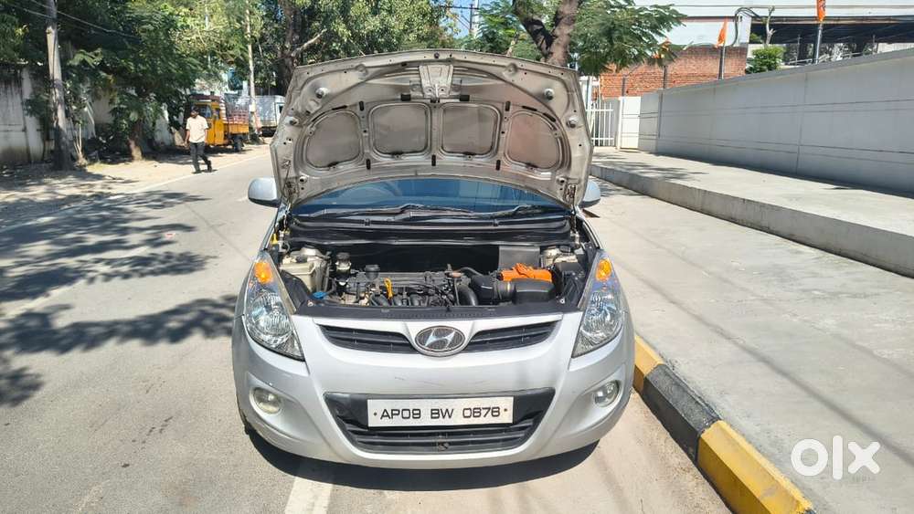 Hyundai I20 Petrol 2009 Urjent Sale