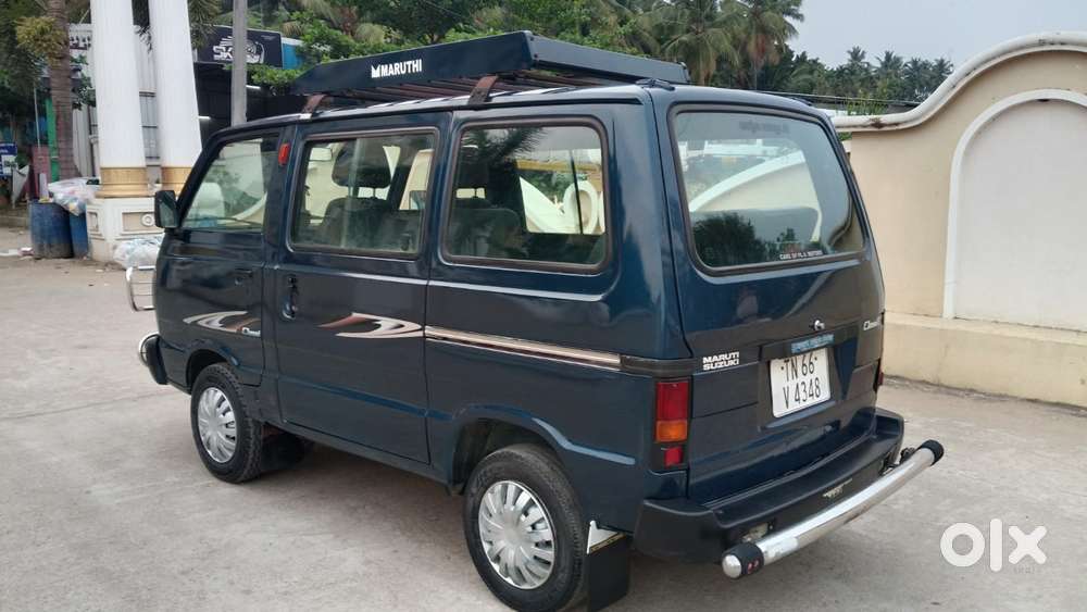 Maruti Suzuki Omni E Mpi Std Bsiv, 2017, Petrol