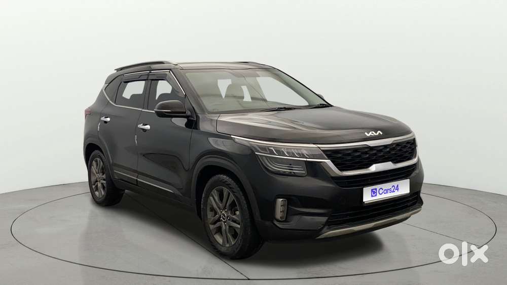 Kia Seltos Htx G, 2022, Petrol