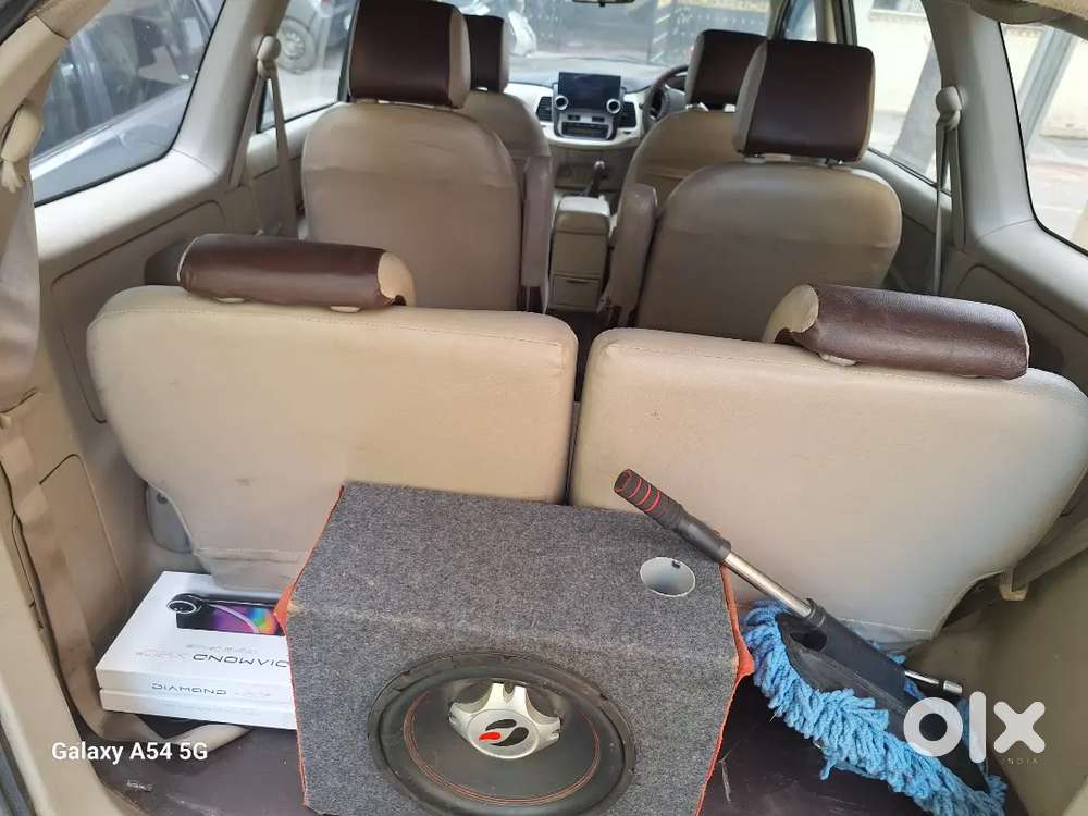 Toyota Innova 2009 Diesel 164000 Km Driven