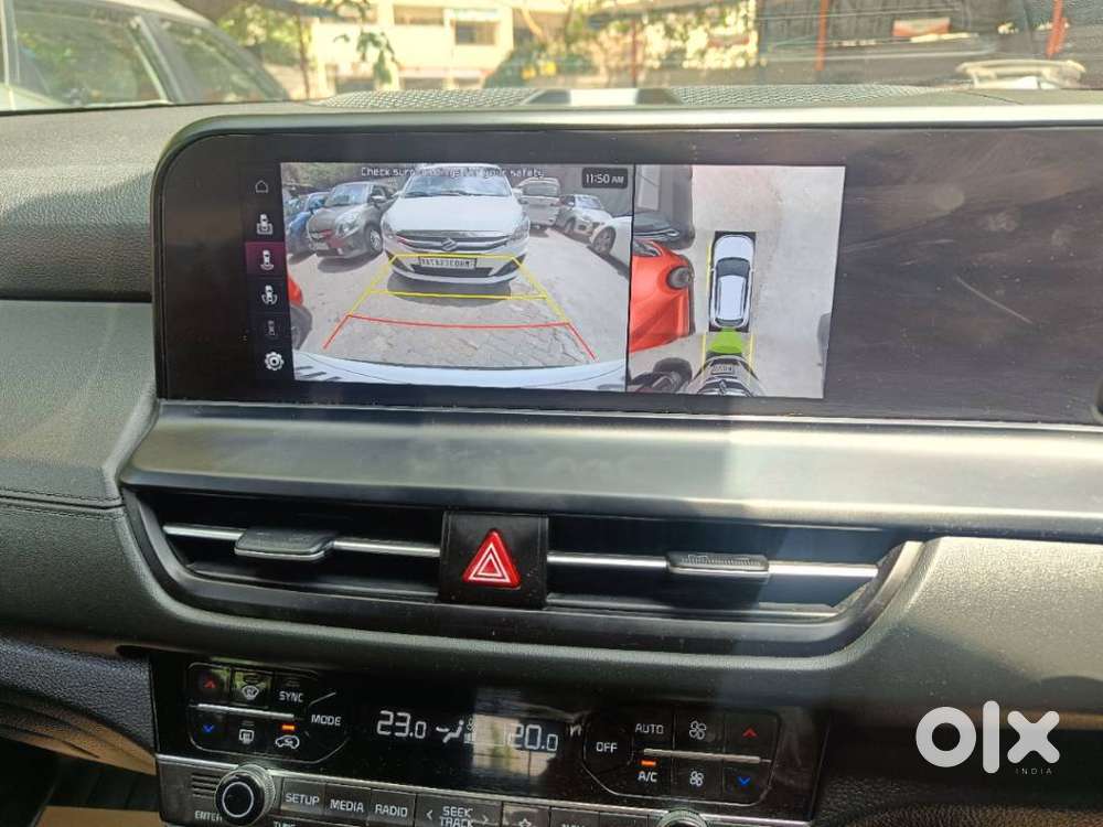 Kia Seltos Gtx Plus 1.5 Turbo Petrol Dct, 2024, Petrol