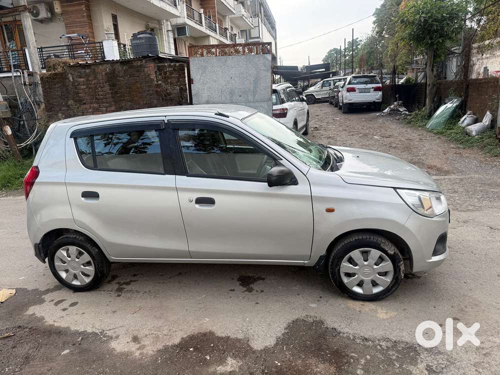 Maruti Suzuki Alto K10 1.0 Vxi, 2018, Petrol