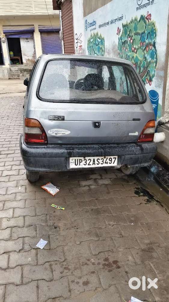 Maruti Suzuki 800 2010 Petrol Manual