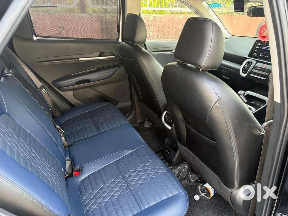 Kia Sonet 2025 Petrol 10000 Km Driven