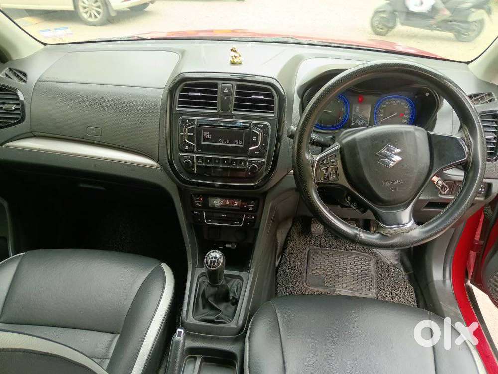 Maruti Suzuki Vitara Brezza Zdi, 2017, Diesel