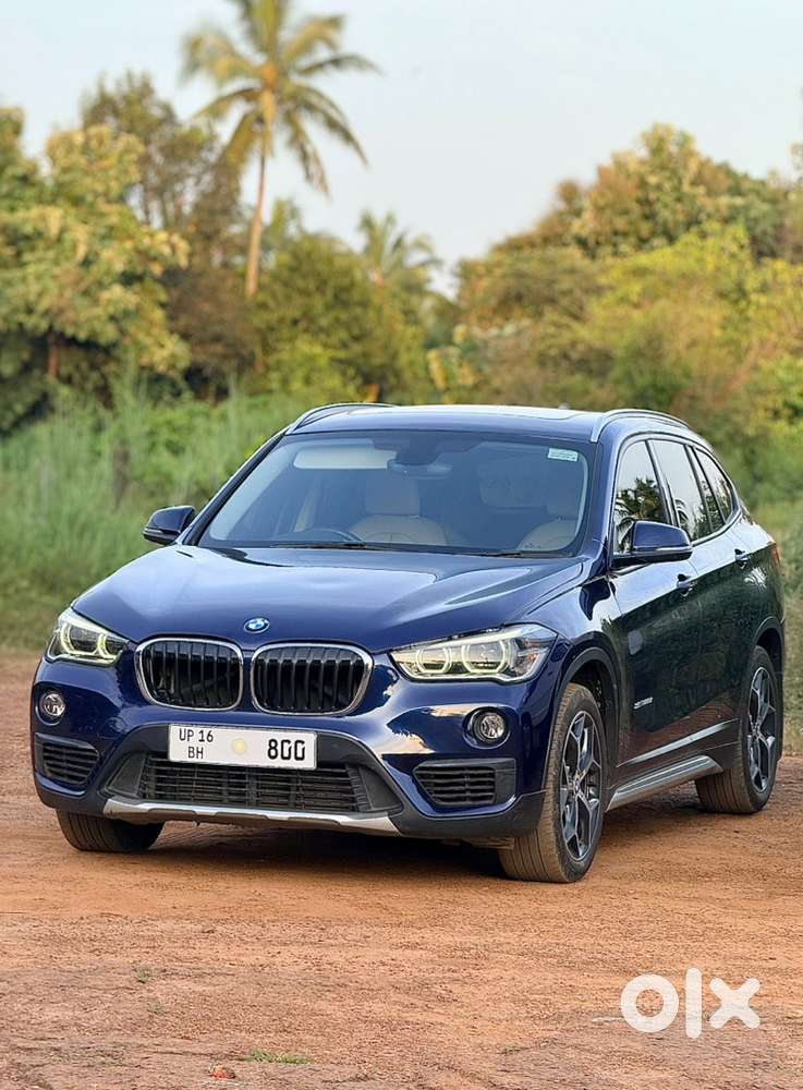 2016 Bmw X1 Diesel Automatic