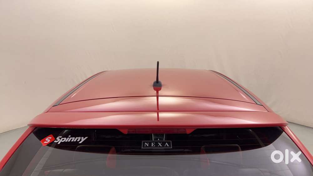 Maruti Suzuki Baleno 2019-2022 1.2 Delta At, 2016, Petrol