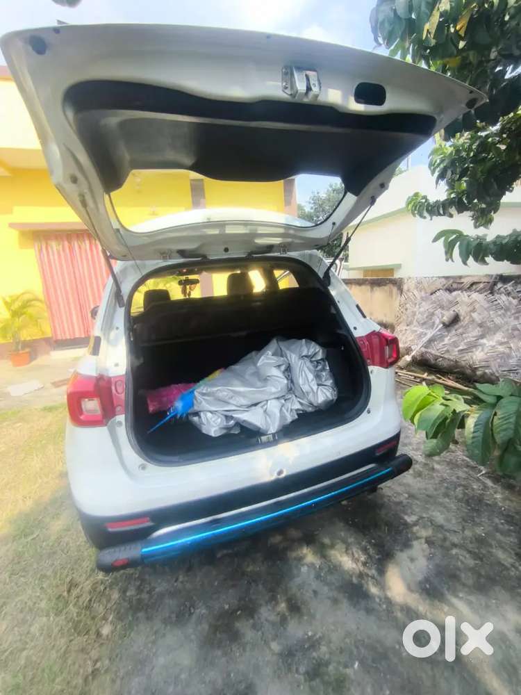 Maruti Suzuki Vitara Brezza 2021 Model