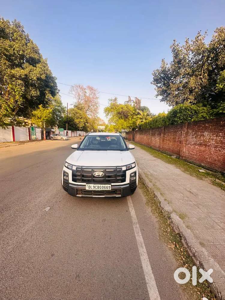 Hyundai Creta Facelift 2024 Diesel 15000 Km Driven