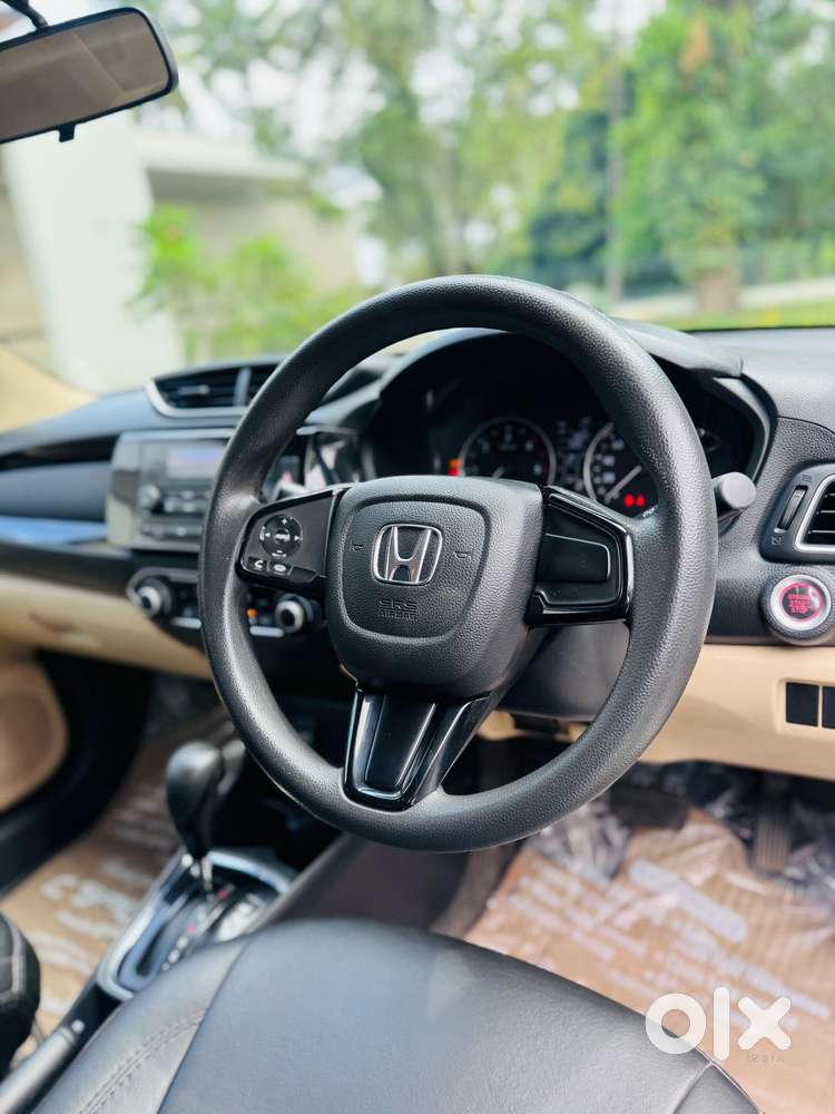 Honda Amaze 1.5 V Cvt ( I-dtec) Automatic, 2019, Diesel