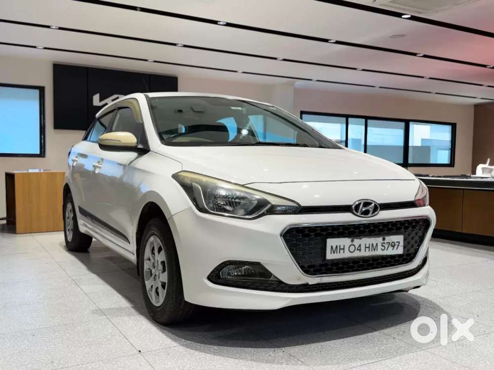 Hyundai Elite I20 [ ] 1.2 Sportz, 2016, Petrol