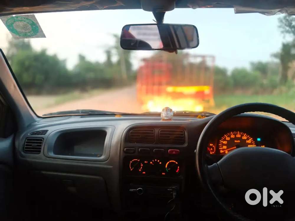 Power Steering Best Cooling Ac System And Well Mentioned All Tyres New