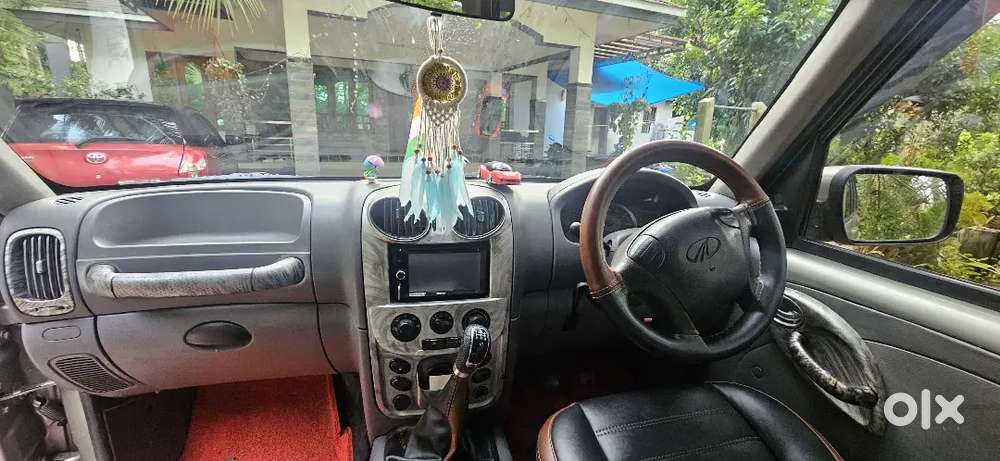 Mahindra Scorpio Vlx 2009 Diesel Manual
