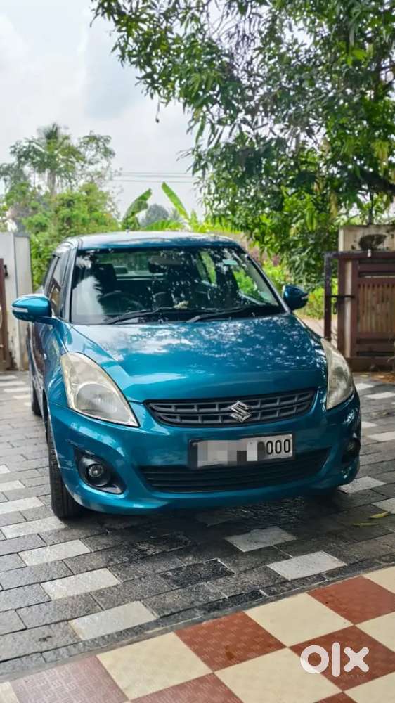 Maruti Suzuki Swift Dzire 2013 Diesel 120000 Km Driven