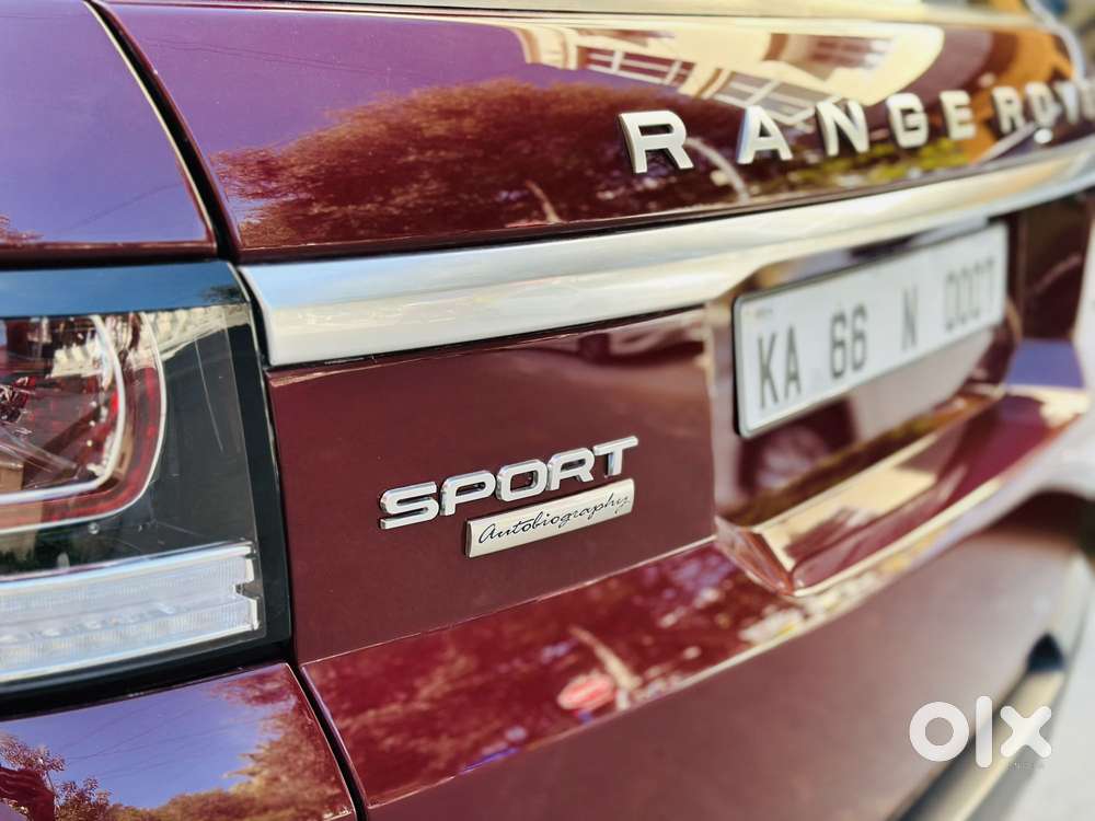 Land Rover Range Sport Autobiography 3.0 Diesel, 2016, Diesel