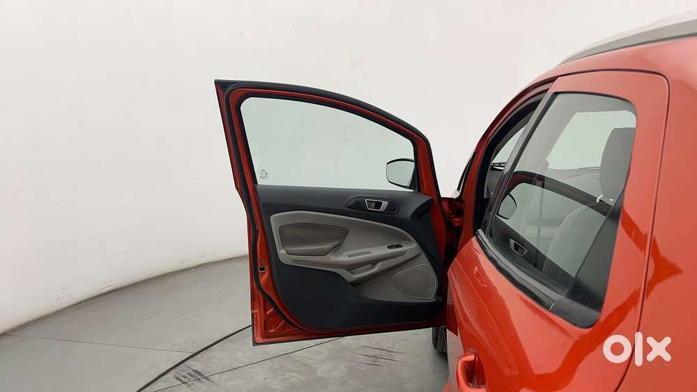 Ford Ecosport 1.5 Diesel Titanium, 2016, Diesel