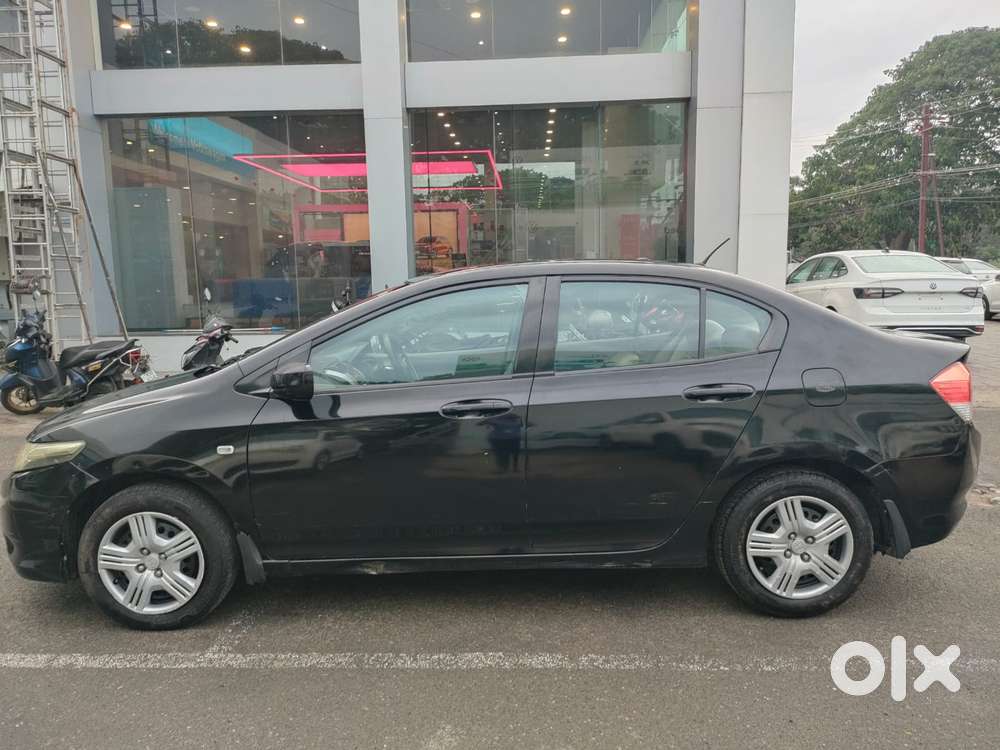 Honda City 1.5 S At, 2009, Petrol