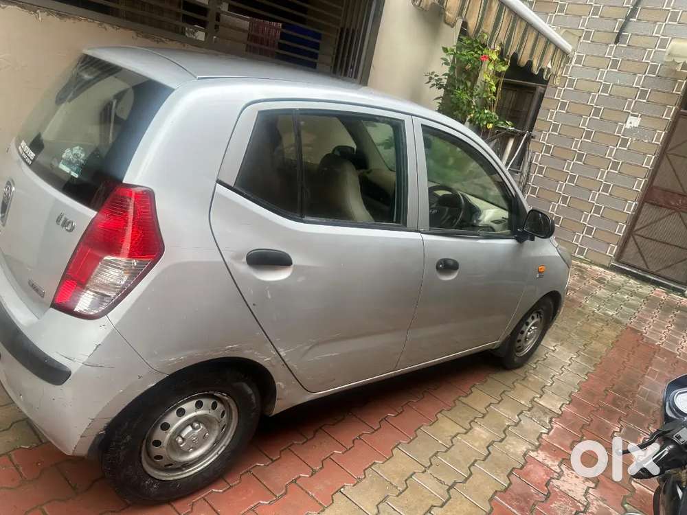 Hyundai I10 [2010 Petrol Insurance No