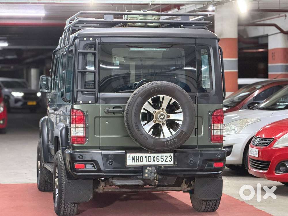 Force Motors Gurkha 4x4, 2022, Diesel