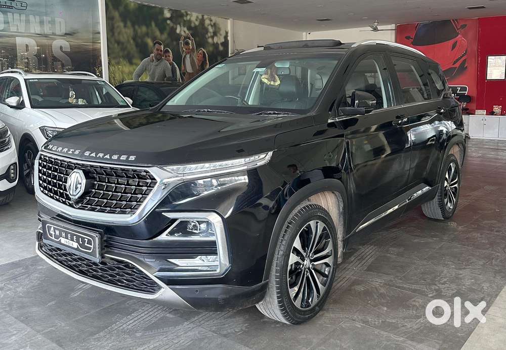 Mg Hector Sharp Diesel Mt, 2021, Diesel