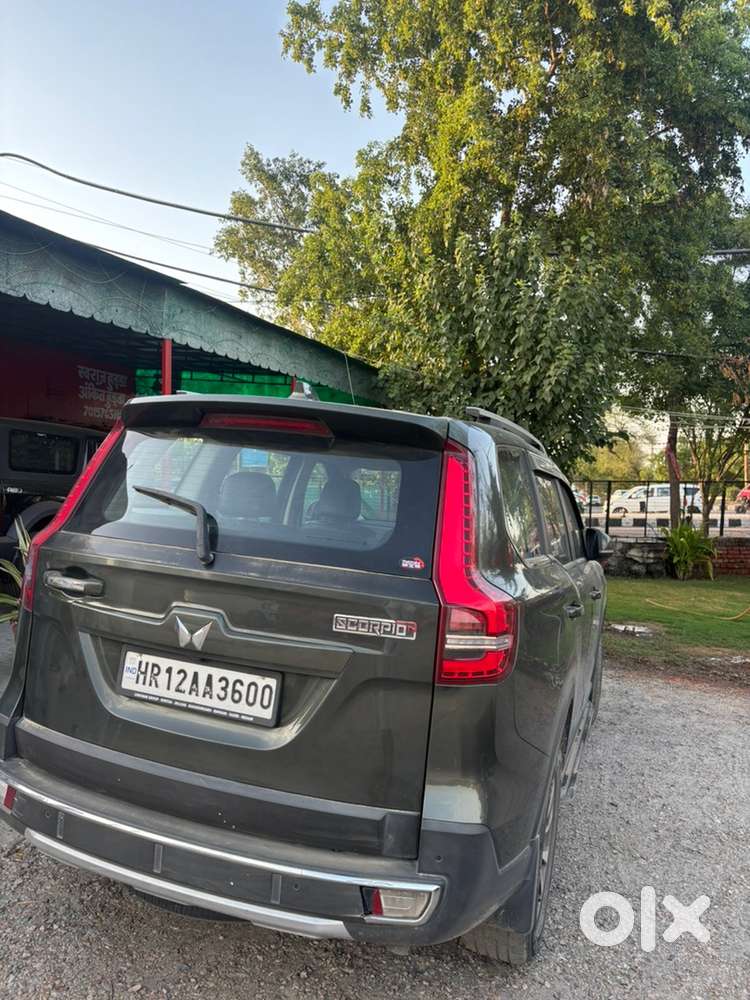 Mahindra Scorpio-n Diesel 2022