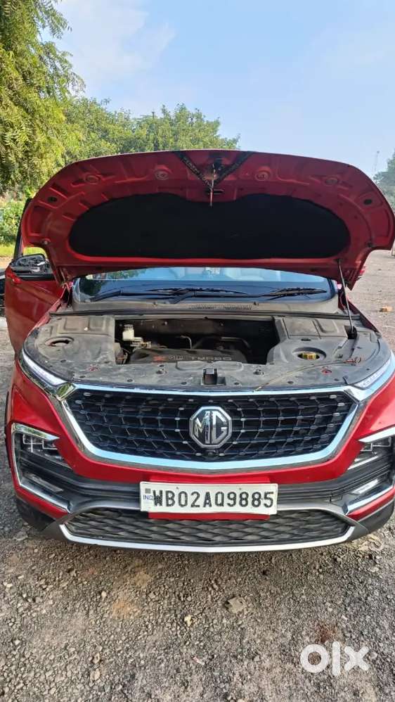 Mg Hector 1.5 Sharp 2021 Petrol