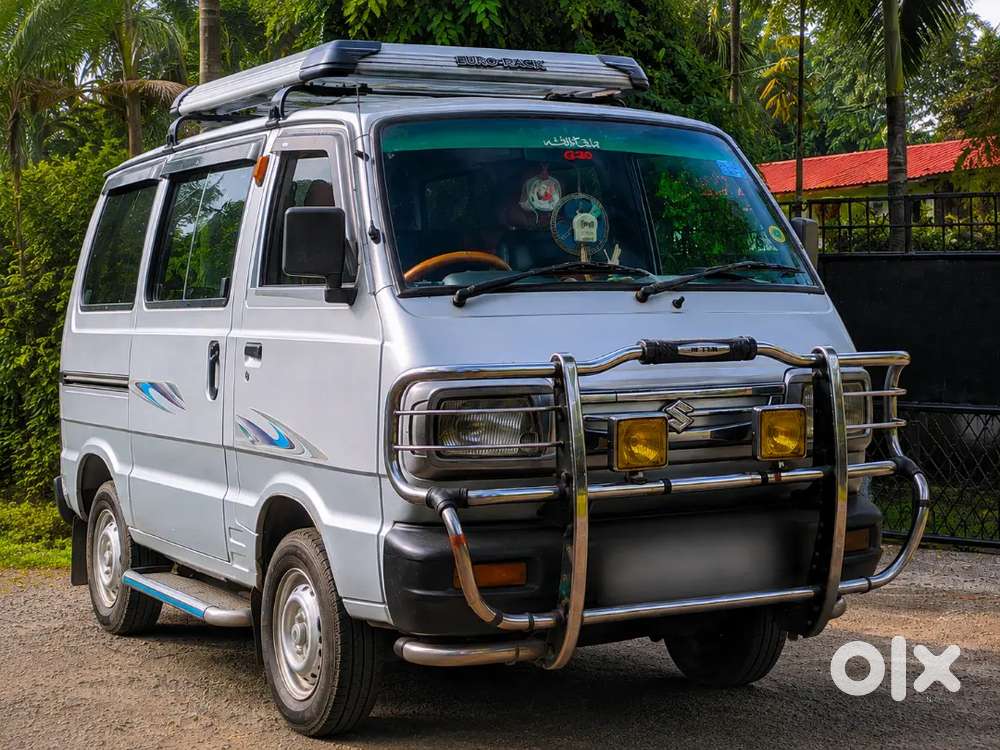 Maruti Suzuki Omni 2007