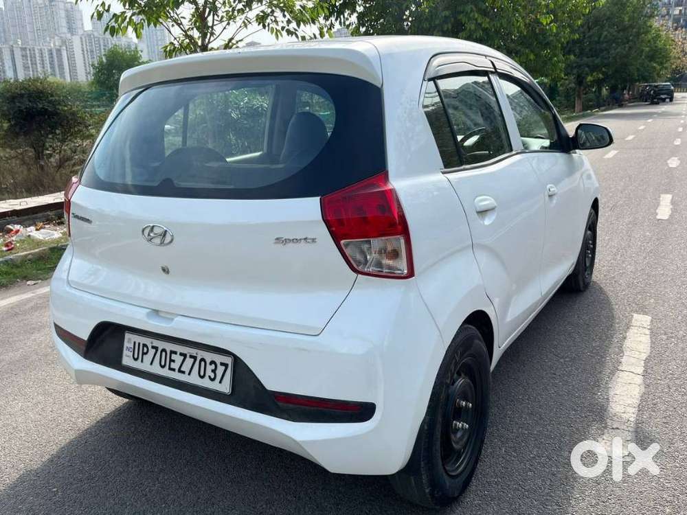 Hyundai Santro Sportz, 2019, Petrol