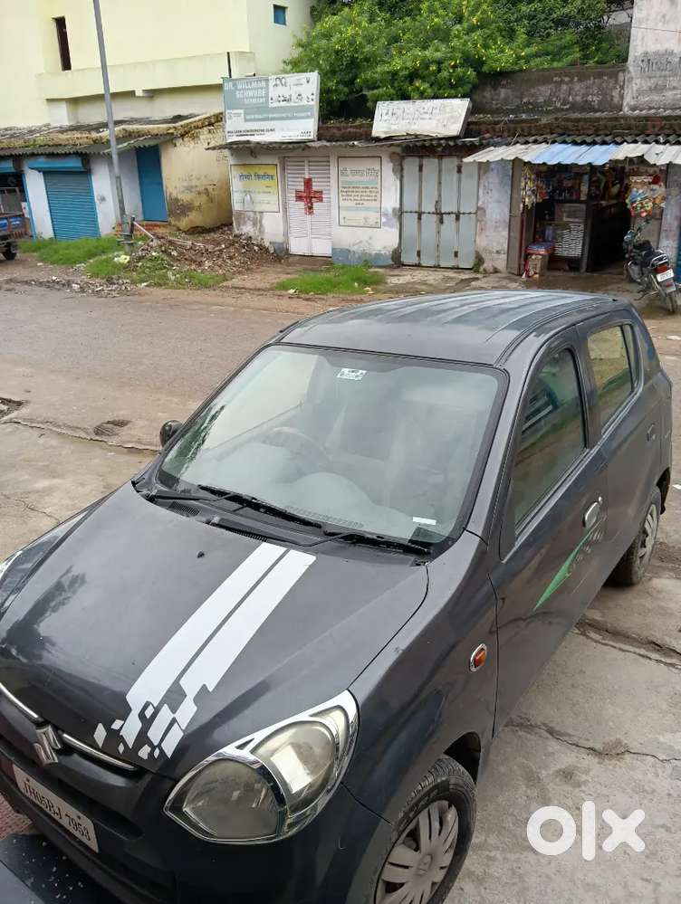 Maruti Suzuki Alto 2016 Lxi