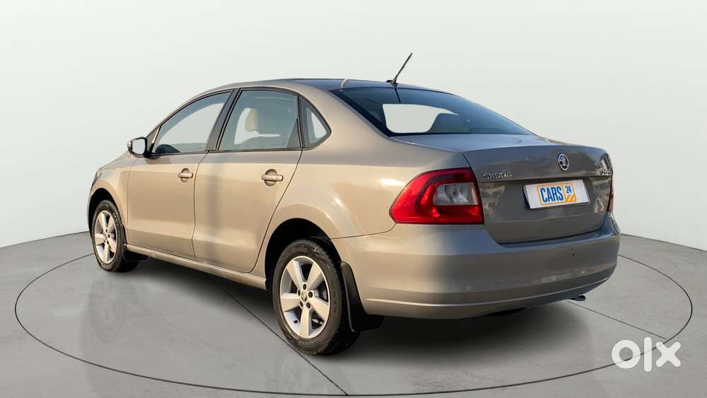 Skoda Rapid 2013-2016 1.5 Tdi At Elegance, 2016, Diesel