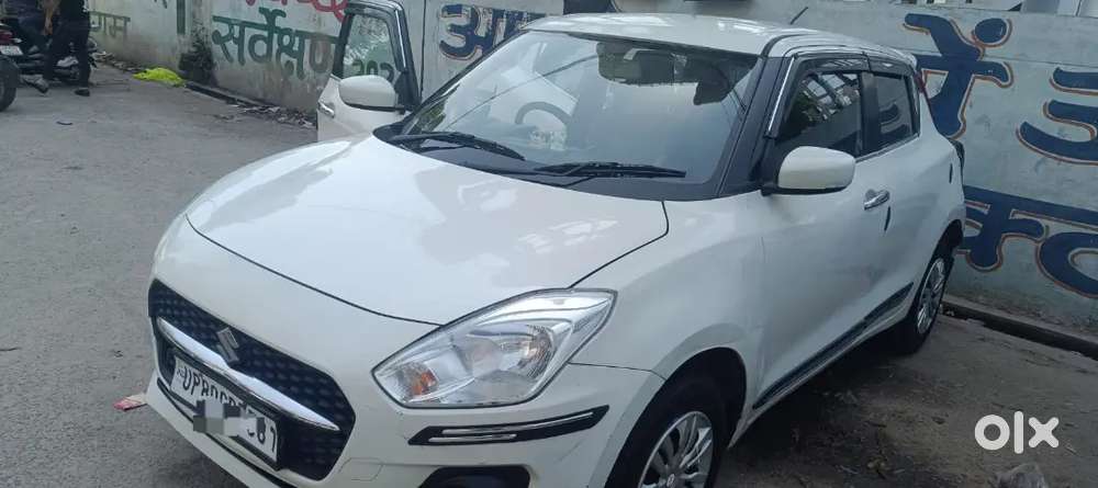 Maruti Suzuki Swift 2022