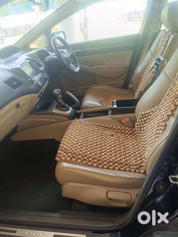 Honda Civic 1.8 S Mt, 2012, Petrol