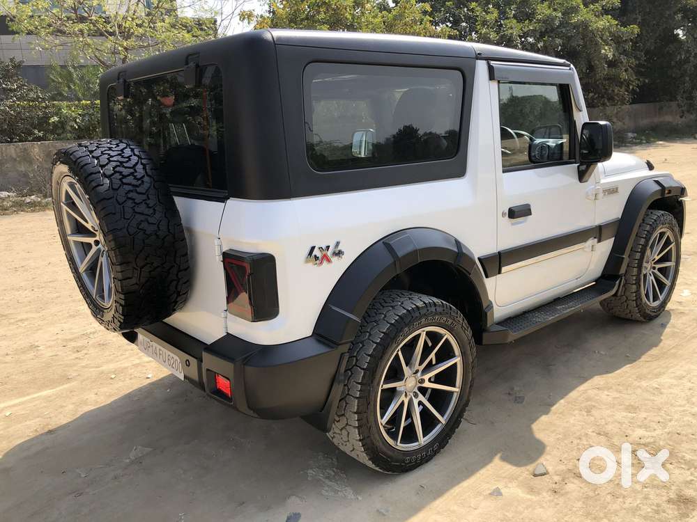 Mahindra Thar Lx Hard Top Diesel Mt 4wd, 2023, Diesel
