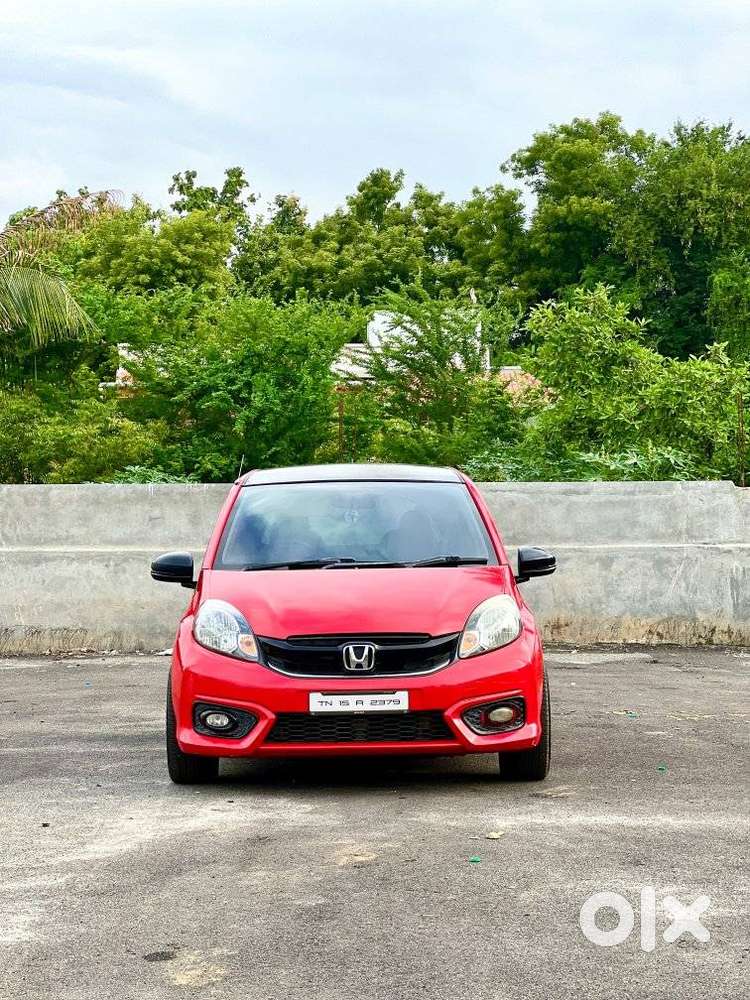 Honda Brio 1.2 S Mt, 2018, Petrol