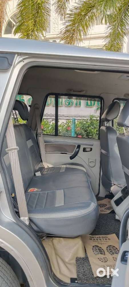 Mahindra Scorpio S5 Plus, 2018, Diesel