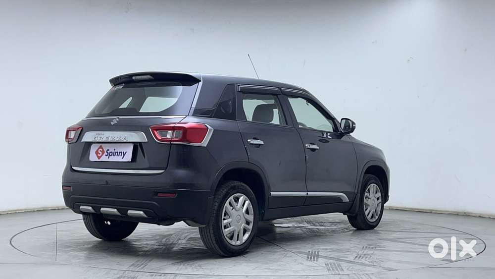 Maruti Suzuki Vitara Brezza 1.5 Lxi, 2022, Petrol