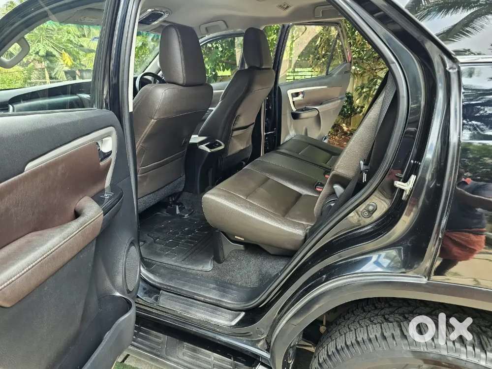 2018 Fortuner 4x2 Automatic -139000km