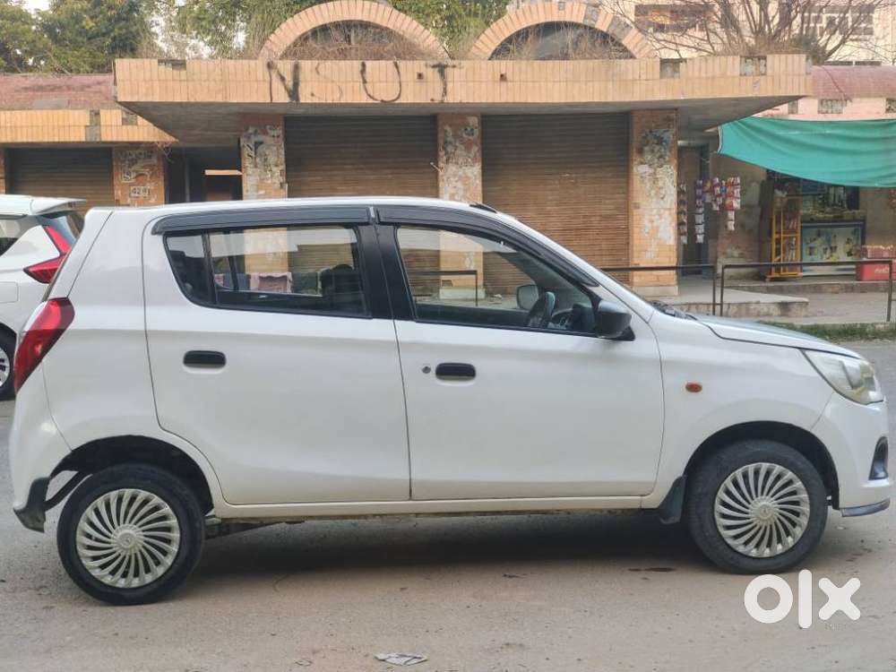 Maruti Suzuki Alto K10 Vxi Amt, 2014, Petrol