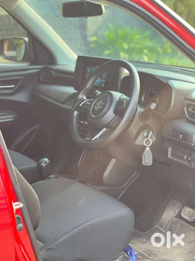 Maruti Suzuki Swift, 2024