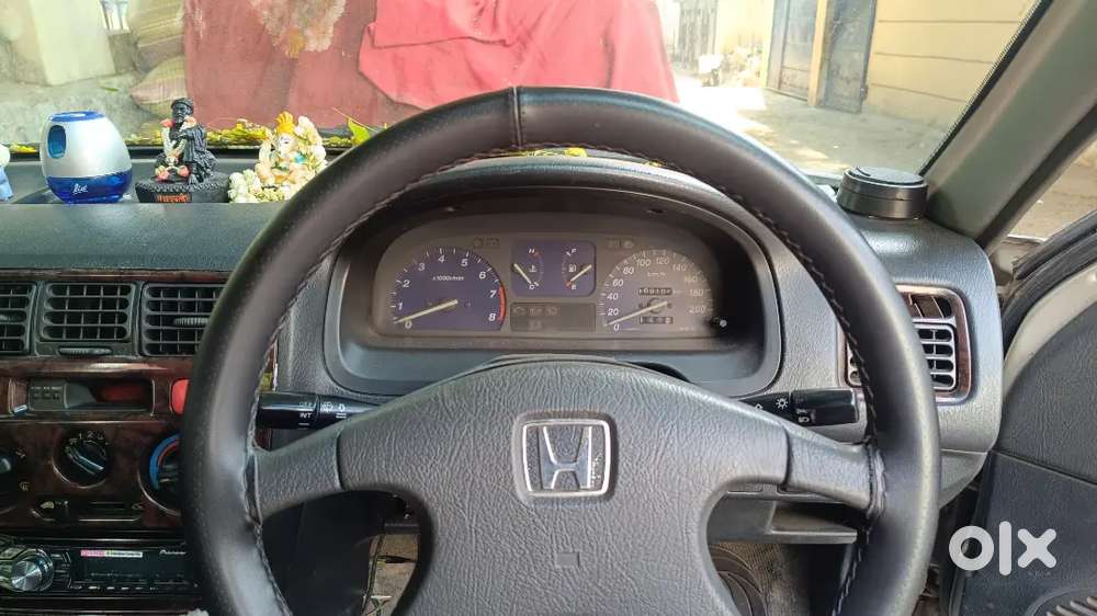 Honda City 2001 Petrol Well Maintained