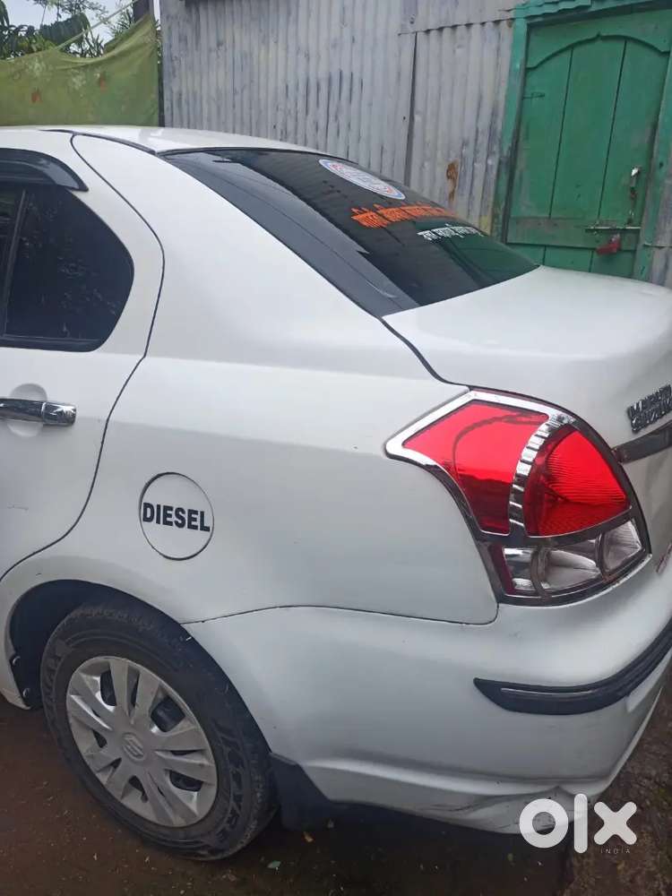 Maruti Suzuki Swift Dzire Tour 2016